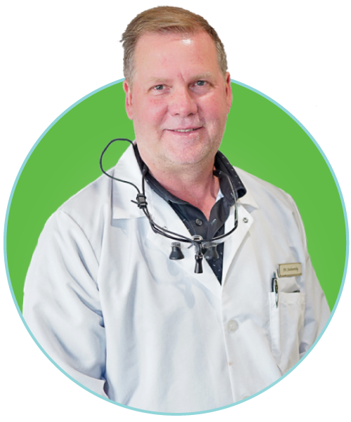Dr. Lance Stolworthy