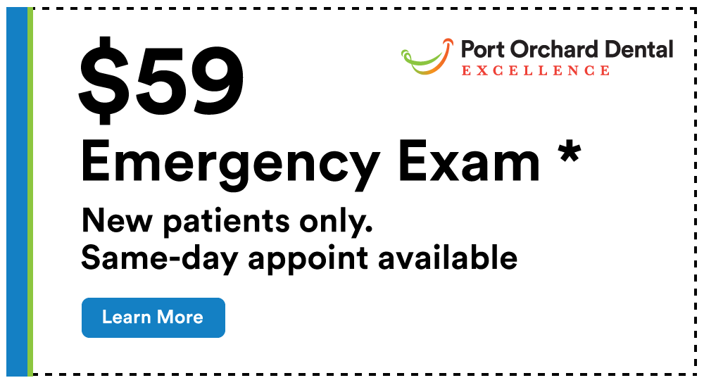 $59 Emergency Exam