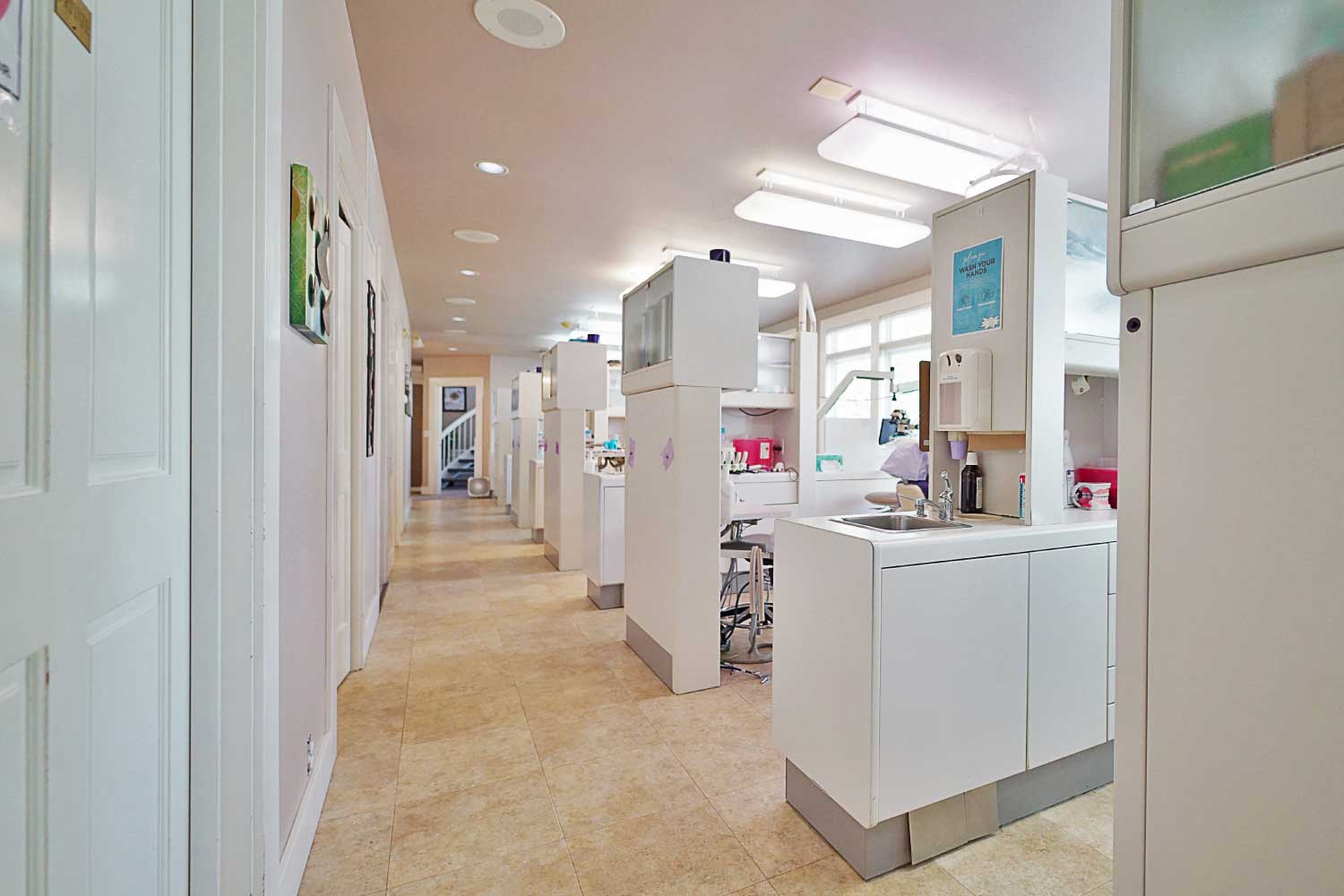 Port Orchard Dentist Office
